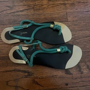 Atelier Mercadal sandals